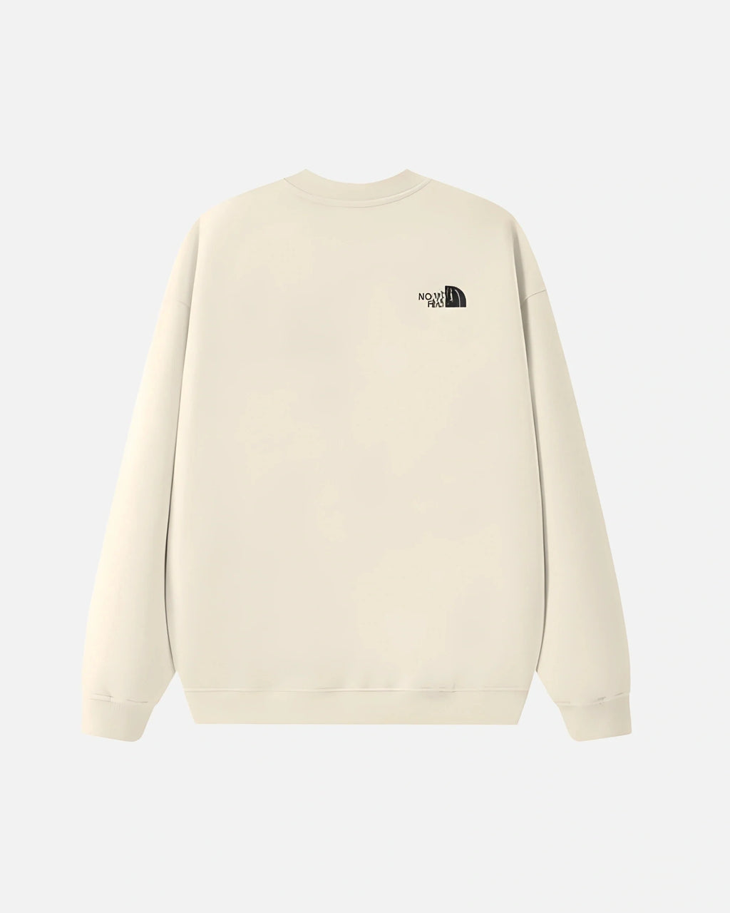 THE FACE Sweatshirt 003 Back