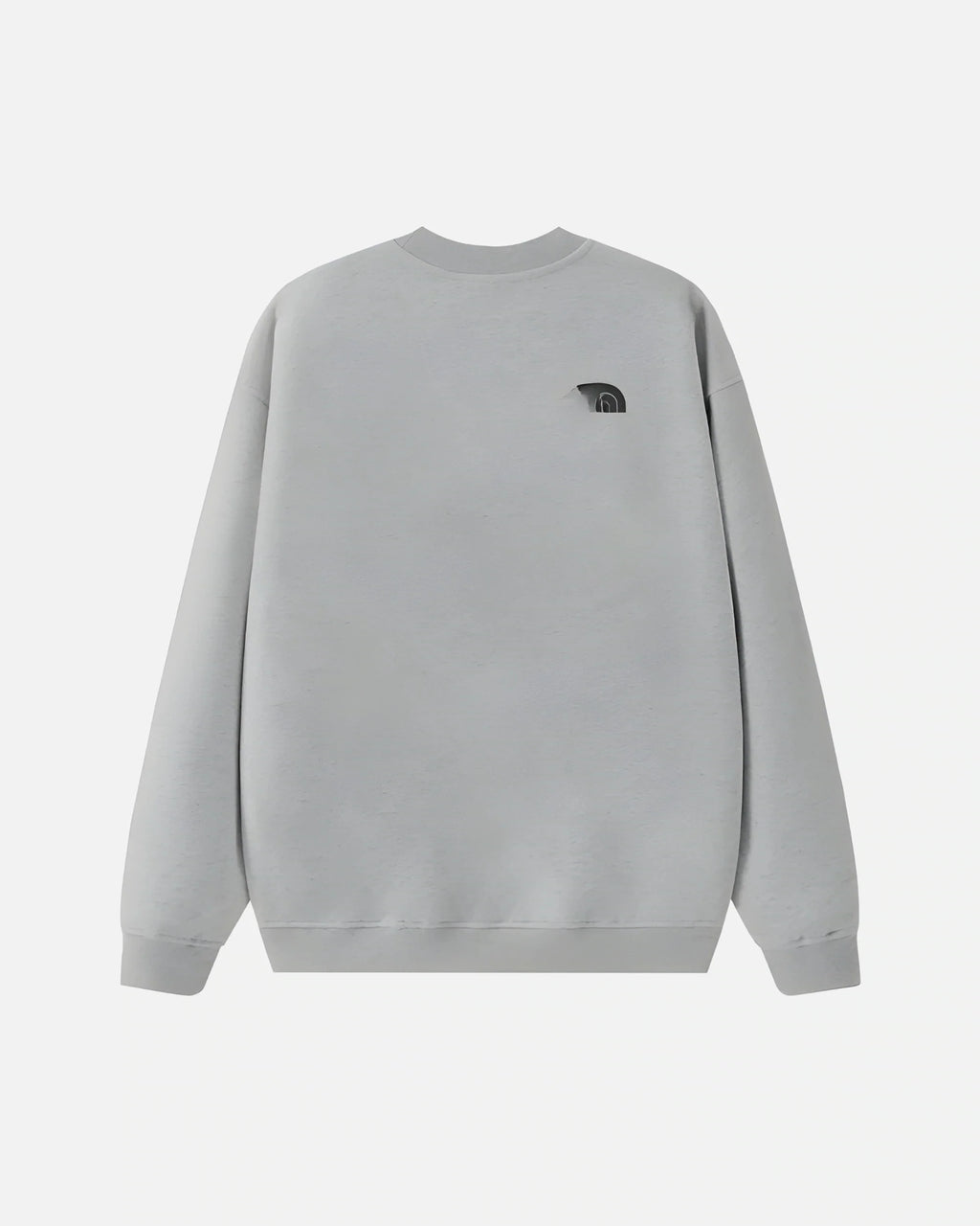 THE FACE Sweatshirt 004 Back