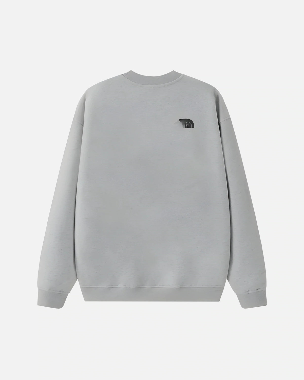 THE FACE Sweatshirt 004 Back