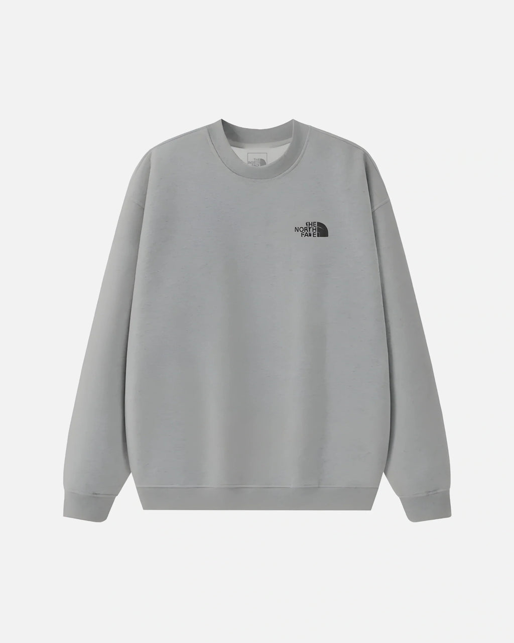 THE FACE Sweatshirt 004 Front