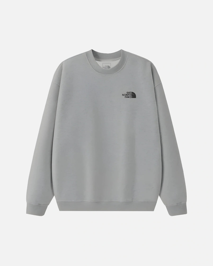 THE FACE Sweatshirt 004 Front