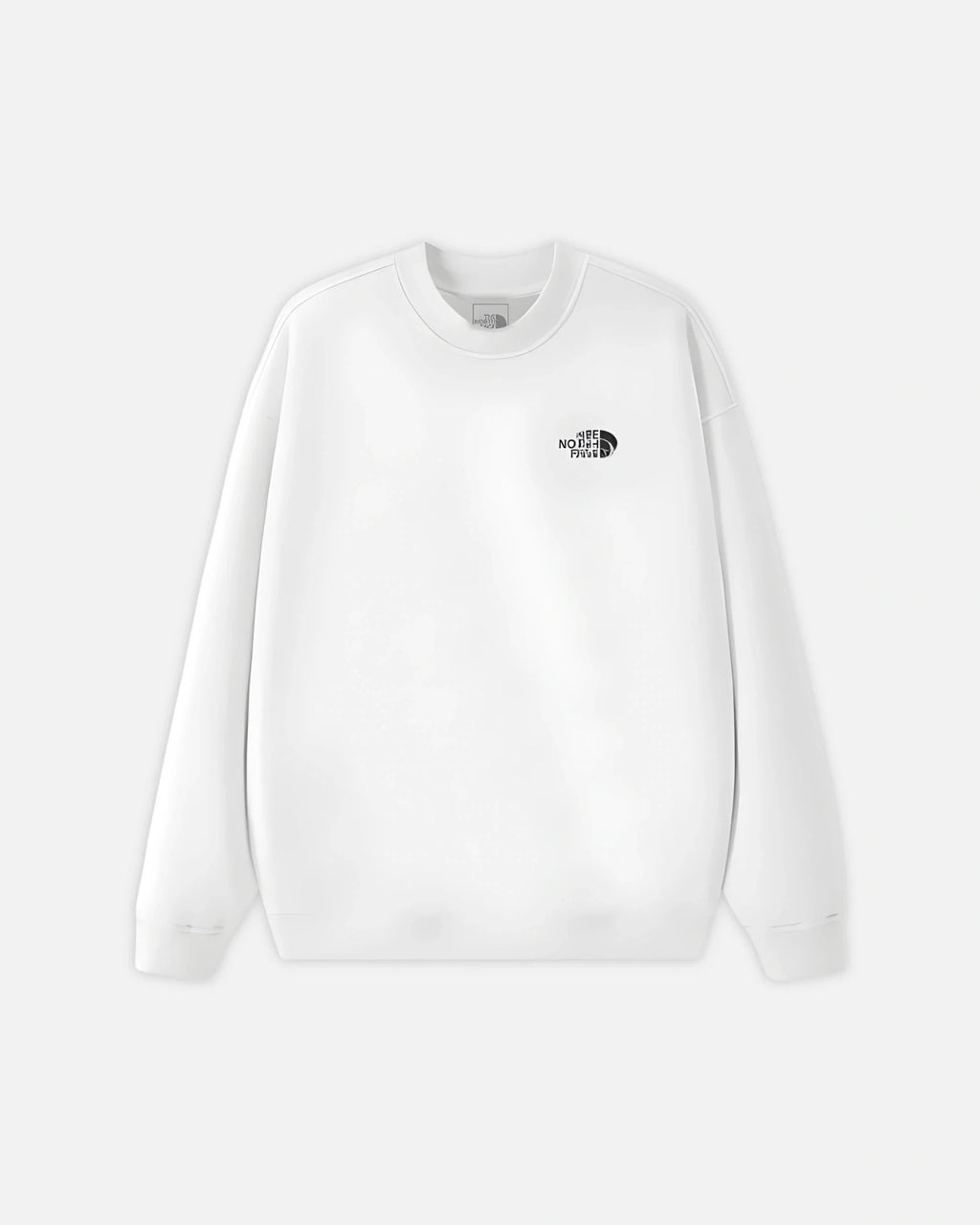 THE FACE Sweatshirt 005 Front