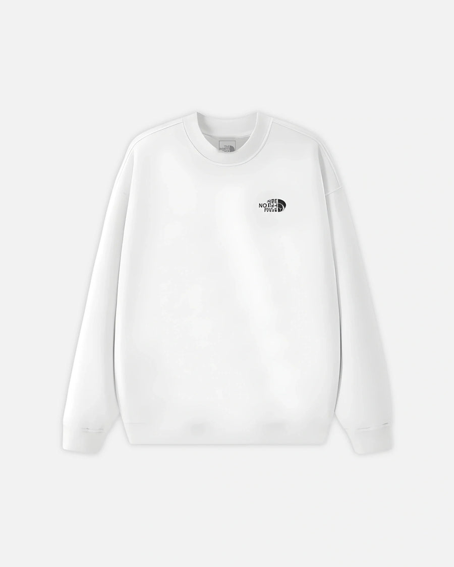 THE FACE Sweatshirt 005 Front