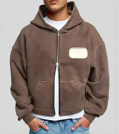 Zip Hoodies
